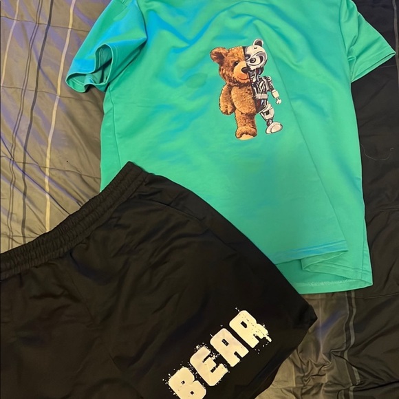 RoboticBear Outfit - Picture 3 of 5